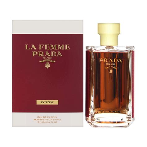 la femme intense prada crema corpo sephora|prada scents for women.